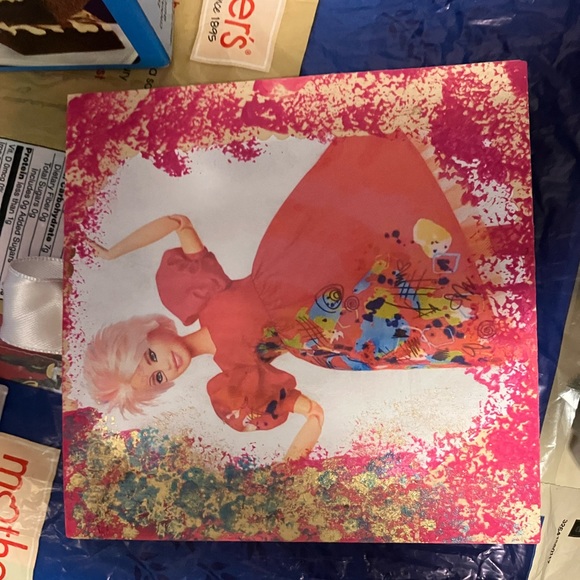 Barbie ornament - Picture 3 of 3